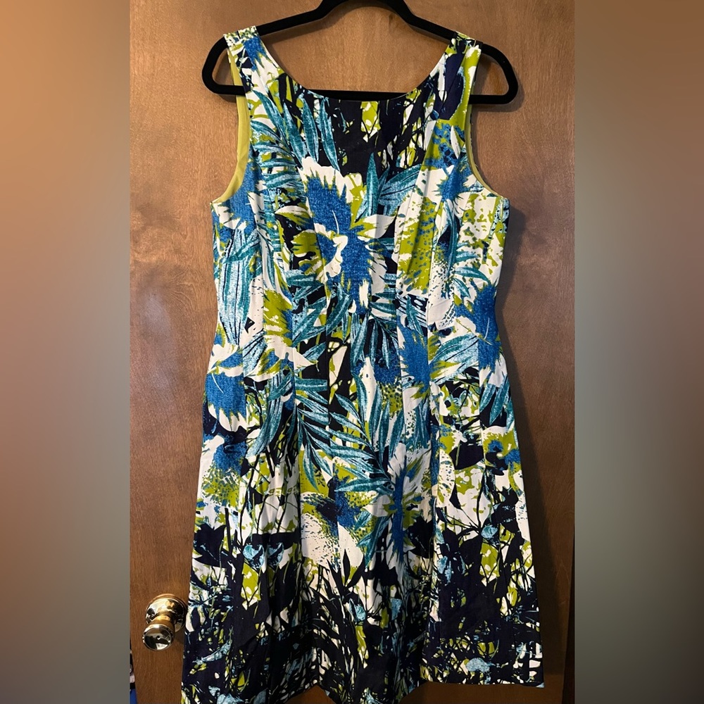 Nine West A line dress